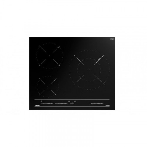 Teka IBC 63015 BK MSS hobs Negro Integrado 60 cm Con placa de inducción 3 zona(s)