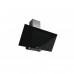 Teka DVT 98660 TBS BK De pared Negro 786 m³/h A+