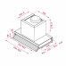 Teka INTEGRA 66750 POS Encastrada Acero inoxidable 620 m³/h A