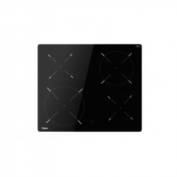 Teka TTC 64010 CRD Negro Integrado 60 cm Cerámico 4 zona(s)