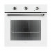 Teka NEO HSB 6150 WH 70 L Acero inoxidable, Blanco