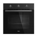 Teka NEO HSB 6150 FBK 70 L Negro, Acero inoxidable