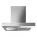 Teka DSF 66370 KCS IX campana De pared Acero inoxidable 480 m³/h
