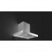Teka DSF 76370 KCS IX De pared Acero inoxidable 480 m³/h