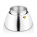 Monix M863006 cafetera manual Cafetera italiana 0,37 L Negro