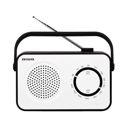 Radio transistor Aiwa R-190BW BLANCA