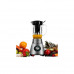 Cecotec Power Black Titanium 1800 Batidora de vaso 1800 W Negro, Acero inoxidable