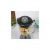 Cecotec Power Black Titanium 1800 Batidora de vaso 1800 W Negro, Acero inoxidable
