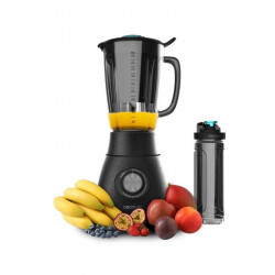 Cecotec Power Black Titanium 1800 Go 1,8 L Batidora de vaso 1800 W Negro