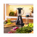 Cecotec Power Black Titanium 1800 Go 1,8 L Batidora de vaso 1800 W Negro