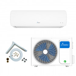 Aire acondicionado split 3000 frg Emelson Basic + kit de instalación
