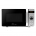 Orbegozo MIG 2052 Negro, Plata Microondas con grill Encimera 20 L 700 W