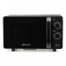 Orbegozo MIG 2071 CE microondas Negro Microondas con grill Encimera 20 L 700 W