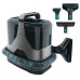 Cecotec Conga 6000 Carpet&Spot Clean XXL Advance máquina de limpieza de alfombras Caminar-detrás Negro, Verde