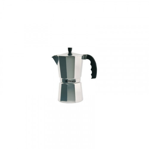 Orbegozo KF 900 Cafetera italiana Aluminio