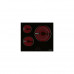 Corbero CCVG3BL574 hobs Negro Integrado 60 cm Con placa de inducción 3 zona(s)