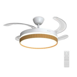 Ventilador techo Artica AVTECHR72BM