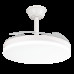 Ventilador de techo LED 59w 6980lm cct (tonalidad luz regulable) dc ultra
