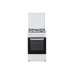 SVAN SKG4500TM cocina Cocina independiente Gas Encimera de gas Blanco