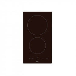 SVAN SV2301 hobs Negro Integrado 52 cm Cerámico 2 zona(s)