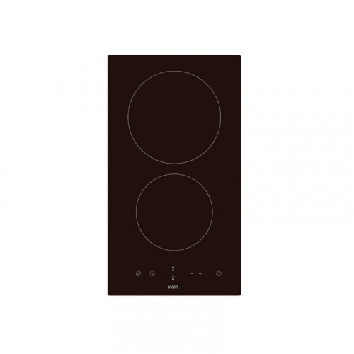 SVAN SV2301 hobs Negro Integrado 52 cm Cerámico 2 zona(s)