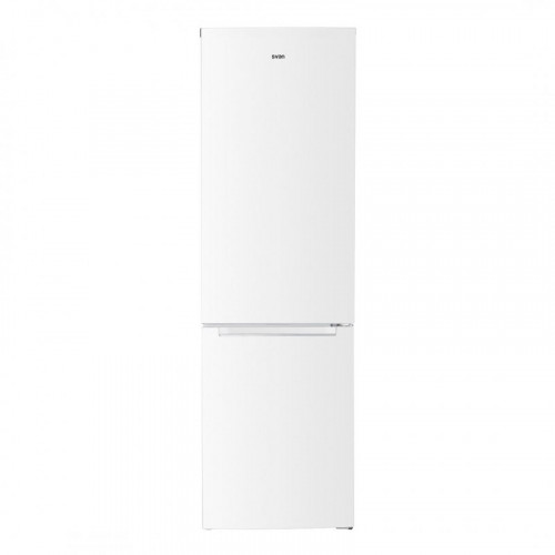 SVAN SC185501ENF nevera y congelador Independiente 253 L E Blanco
