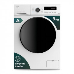SVAN SL9402AIDVB lavadora Carga frontal 9 kg 1400 RPM Blanco