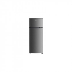 SVAN SF145503EX nevera y congelador Independiente 206 L E Gris