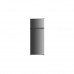 SVAN SF145503EX nevera y congelador Independiente 206 L E Gris
