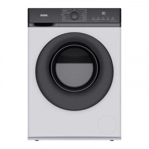 SVAN SL10400AIDV lavadora Carga frontal 10 kg 1400 RPM Blanco