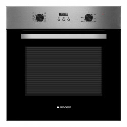 Aspes AHMAF8700DPX horno 70 L 3000 W Acero inoxidable