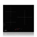 SVAN SI3602B hobs Negro Integrado 60 cm Con placa de inducción 3 zona(s)