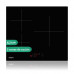 SVAN SI3602B hobs Negro Integrado 60 cm Con placa de inducción 3 zona(s)