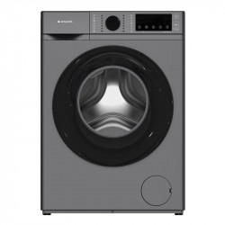 Aspes AL10401AIDVX lavadora Carga frontal 10 kg 1400 RPM Gris