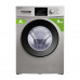 Aspes AL9401AIDVX lavadora Carga frontal 9 kg 1400 RPM Acero inoxidable