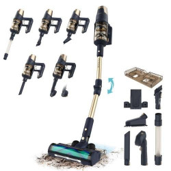 Aspirador escoba Cecotec RX70 AQUAPET FLEX