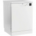 Beko DVN05320W lavavajilla Independiente 13 cubiertos E