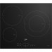 Beko HIIS63206M hobs Negro Integrado 58 cm Con placa de inducción 3 zona(s)