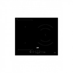 Beko HII63201FMT hobs Negro Integrado 60 cm Con placa de inducción 3 zona(s)