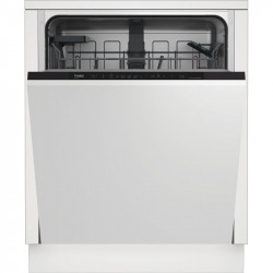 Beko DIN36420AD lavavajilla Semi integrado 14 cubiertos