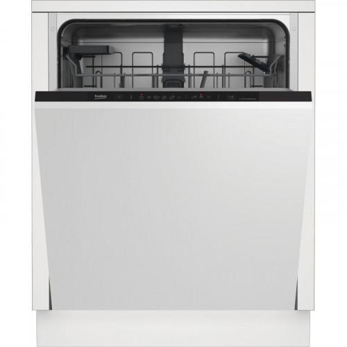 Beko DIN36420AD lavavajilla Semi integrado 14 cubiertos