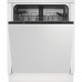 Beko DIN36420AD lavavajilla Semi integrado 14 cubiertos