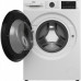 Beko B5WFT59418W lavadora Carga frontal 9 kg 1400 RPM A Blanco