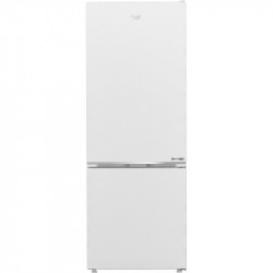 Beko B3RCNE564HW nevera y congelador Independiente 490 L E Blanco