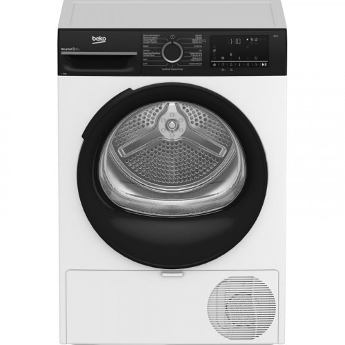 Beko BM3T49240W secadora Independiente Carga frontal 9 kg Blanco