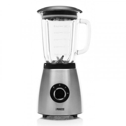 Princess 212077 1,5 L Batidora de vaso 500 W Acero inoxidable