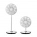 Ventilador de mesa Duux DXCF13 BLANCO