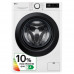 LG F4WR5010A6W lavadora Carga frontal 10 kg 1400 RPM Blanco