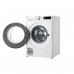 LG F4WR5010A6W lavadora Carga frontal 10 kg 1400 RPM Blanco