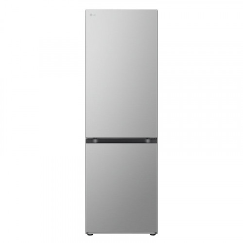 LG GBV3100CPY.APYQEUR nevera y congelador Independiente 344 L C Plata